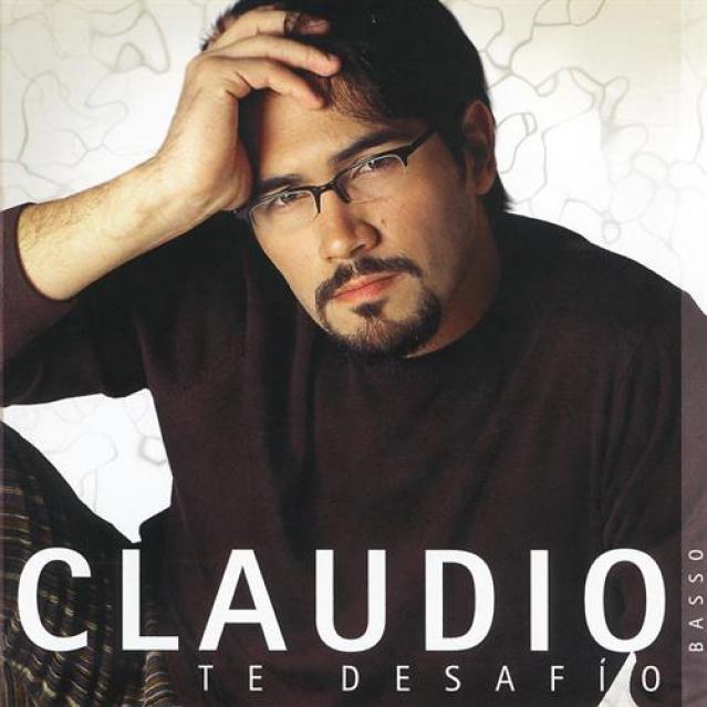 Claudio Basso - Te Desafío (2003)