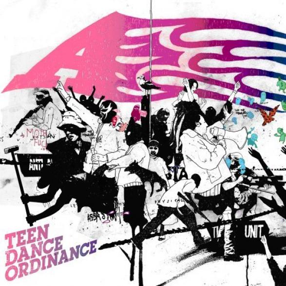 A - Teen Dance Ordinance (2005)