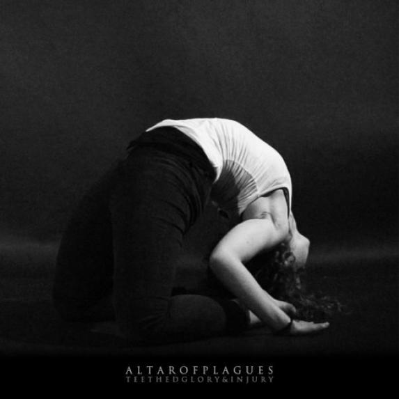 Altar Of Plagues - Teethed Glory And Injury (2013)