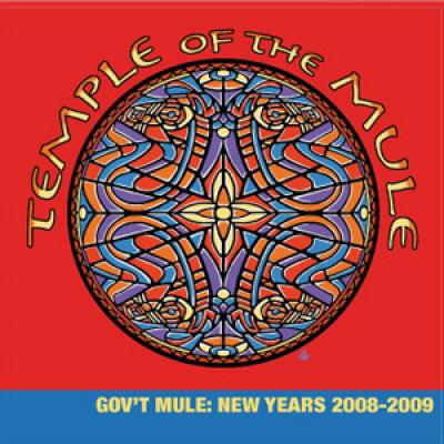 Gov't Mule - Temple Of The Mule (2008)
