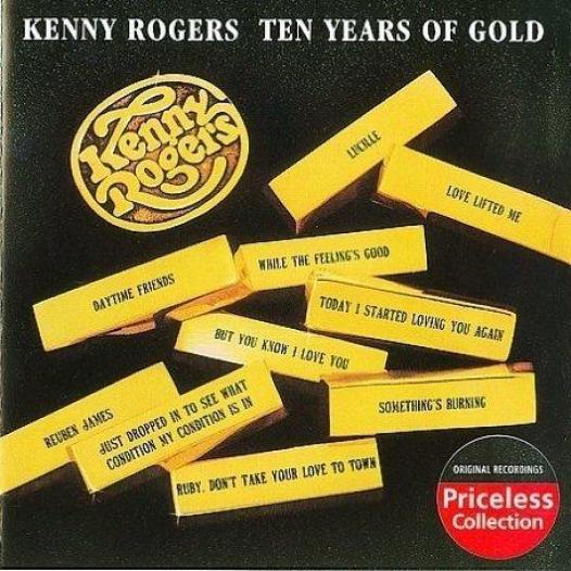 kenny rogers through the years en espaГ±ol letra