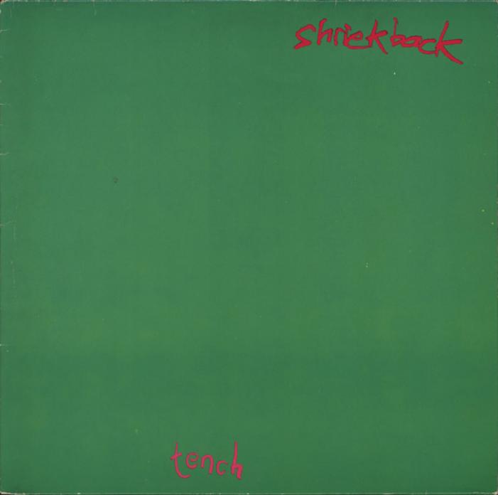 Shriekback - Tench (1982)