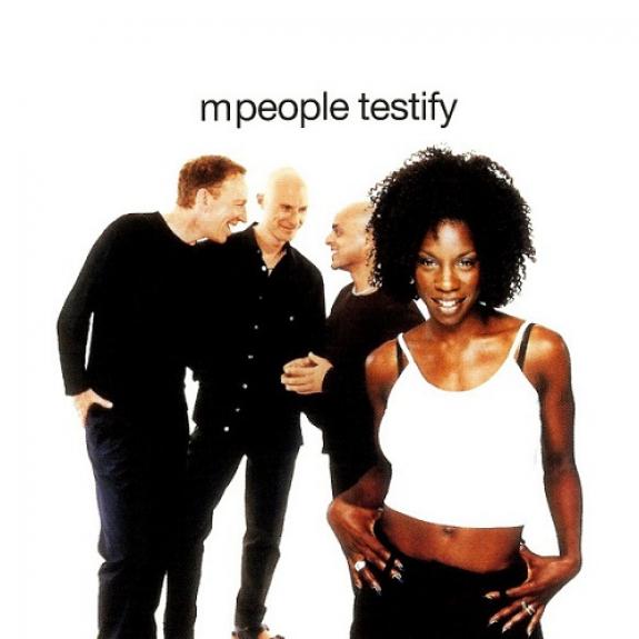 M People - Testify (1999)