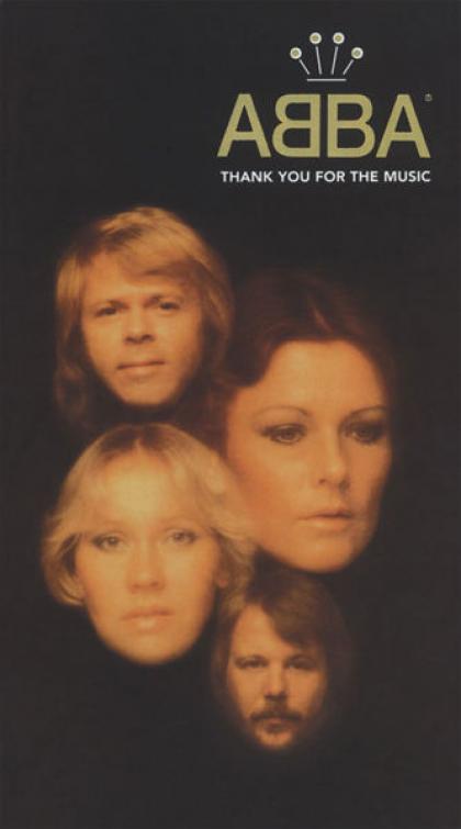 ABBA - Thank You For The Music (1994)