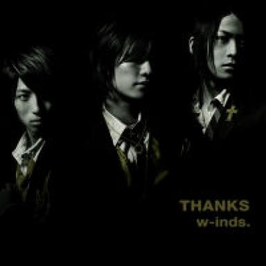 W-inds. - Thanks (2006)