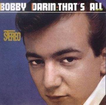 Bobby Darin - That's All (1959)
