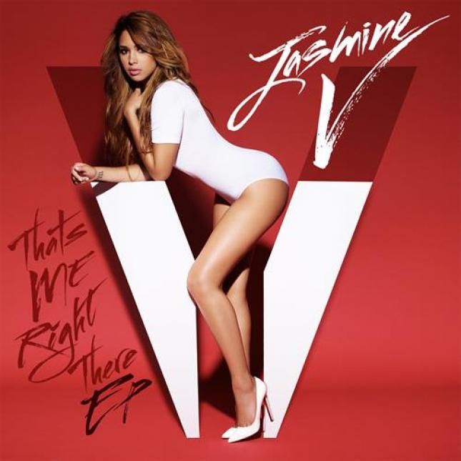 Jasmine V - That's Me Right There EP (2014)