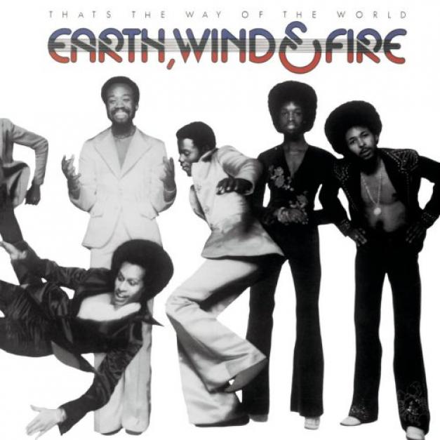 Earth, Wind & Fire - That's The Way Of The World (1975)