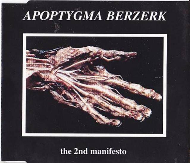 Apoptygma Berzerk - The 2nd Manifesto (1992)