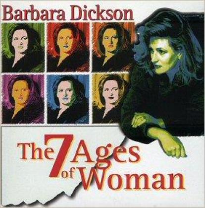 Barbara Dickson - The 7 Ages Of Woman (1998)