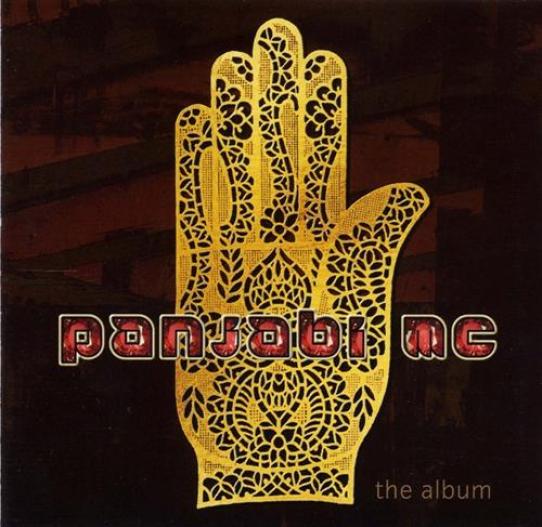 Panjabi MC - The Album (2003)