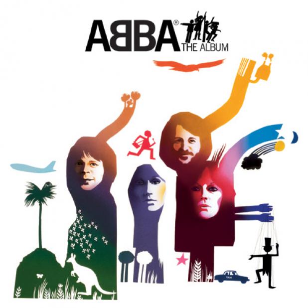 ABBA - The Album (1977)