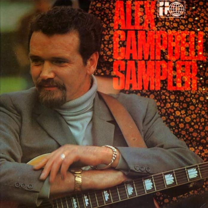 Alex Campbell - The Alex Campbell Sampler (1969)