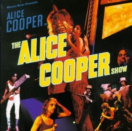 Alice Cooper - The Alice Cooper Show (1977)