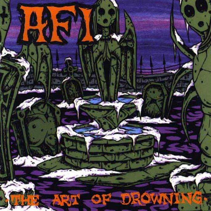 AFI - The Art Of Drowning (2000)