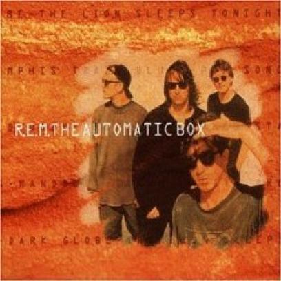 R.E.M. - The Automatic Box (1993)