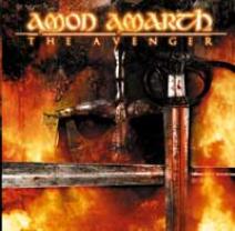 Amon Amarth - The Avenger (2000)