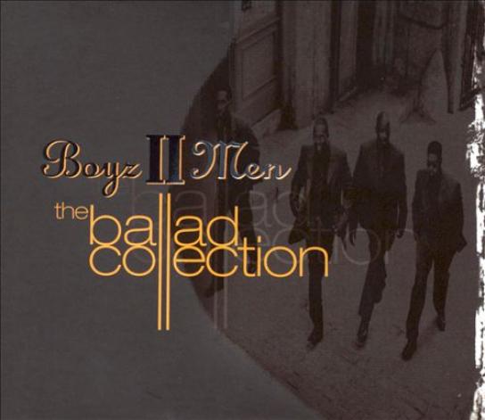 Boyz II Men - The Ballad Collection (2000)