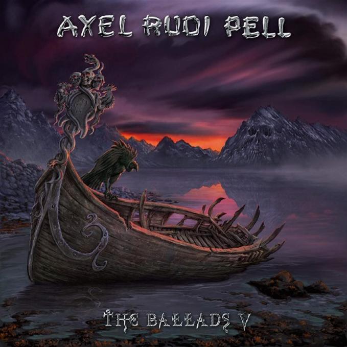 Axel Rudi Pell - The Ballads V (2017)