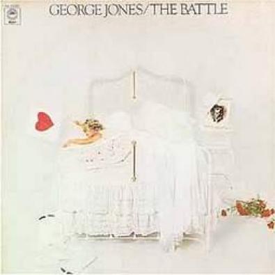George Jones - The Battle (1976)