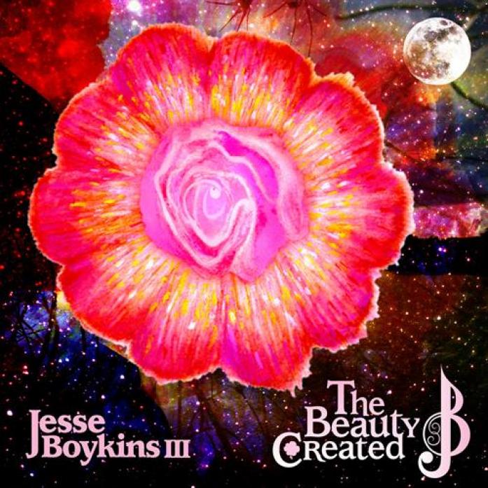 Jesse Boykins III - The Beauty Created (2008)