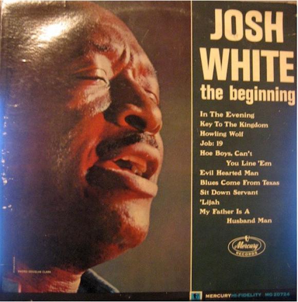 Josh White - The Beginning (1963)