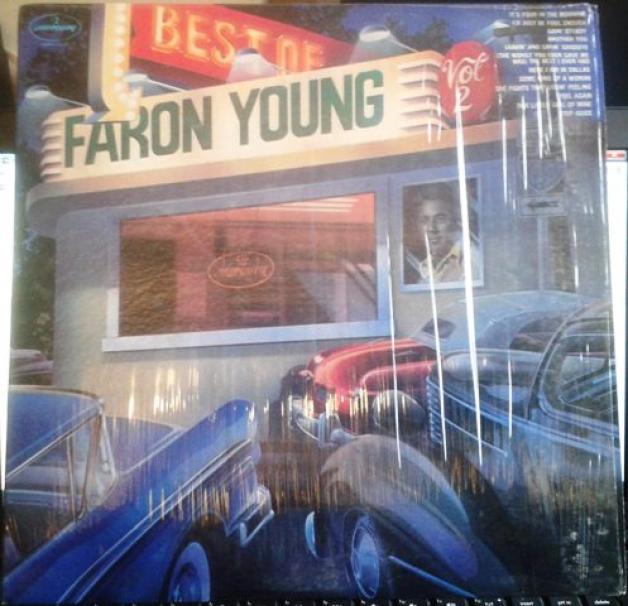 Faron Young - The Best 2 (1977)