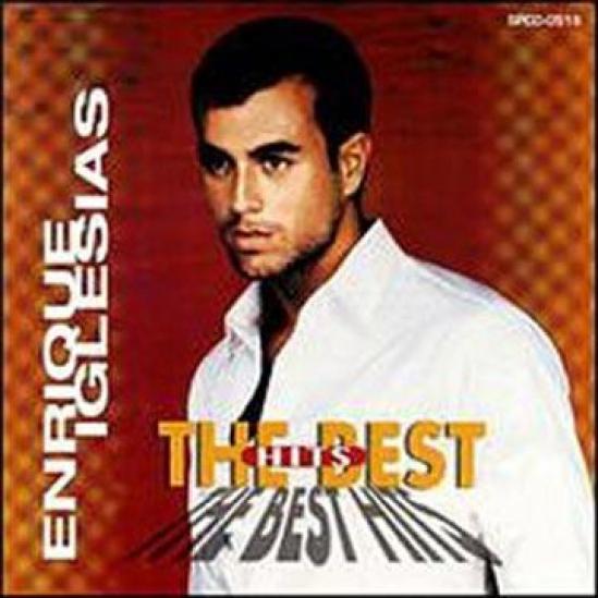 Enrique Iglesias - The Best Hits (1999)