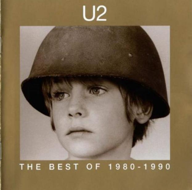 U2 - The Best Of 1980-1990 (1998)