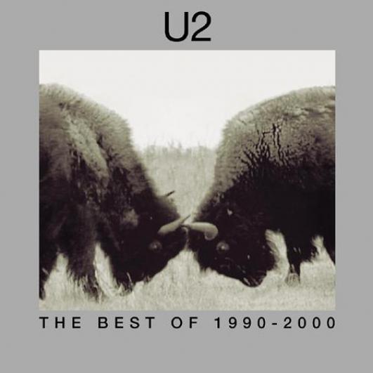 U2 - The Best Of 1990-2000 (2002)