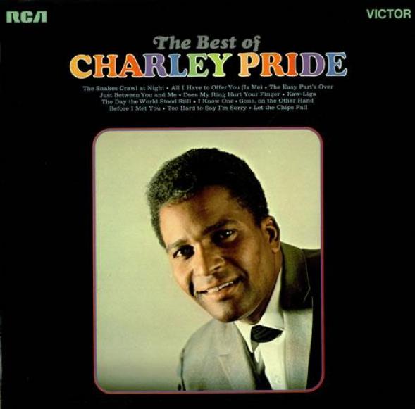Charley Pride - The Best Of Charley Pride (1969)