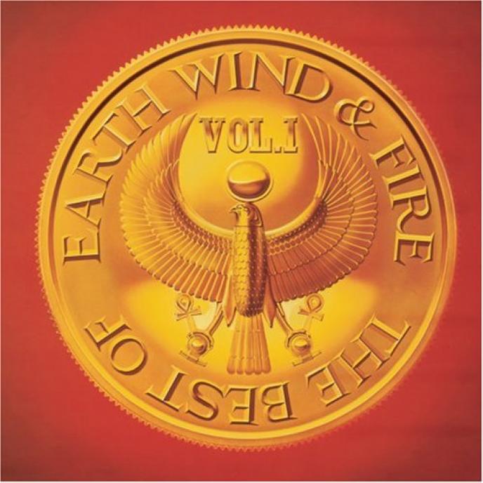 Earth, Wind & Fire - The Best Of Earth Wind & Fire, Vol. I (1978)