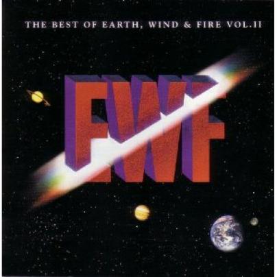 Earth, Wind & Fire - The Best Of Earth, Wind & Fire, Vol. II (1988)