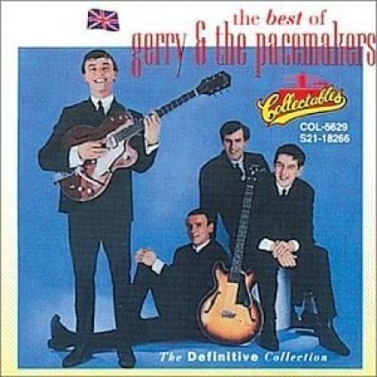 Gerry And The Pacemakers - The Best Of Gerry & The Pacemakers: The Definitive Collection (1995)