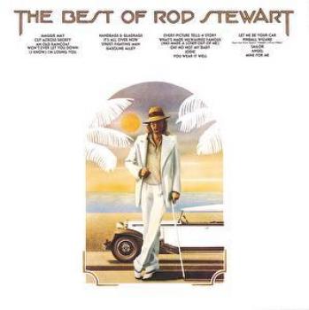 Rod Stewart - The Best Of Rod Stewart (1976)