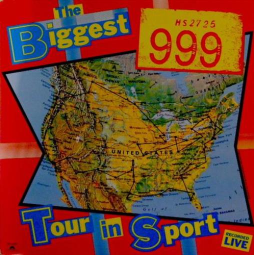 999 - The Biggest Tour In Sport (1980)