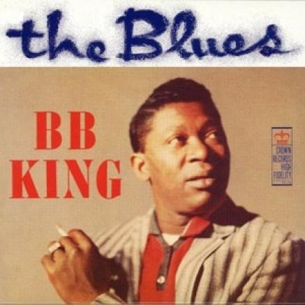 B.B. King - The Blues (1958)