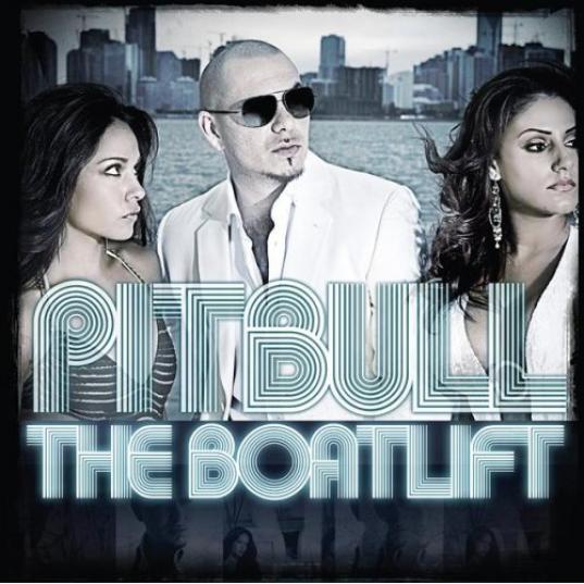 Pitbull - The Boatlift (2007)