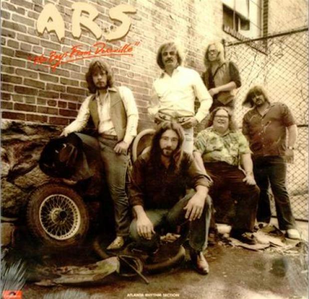Atlanta Rhythm Section - The Boys From Doraville (1980)