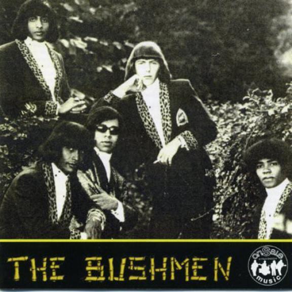 The Bushmen - The Bushmen (1997)