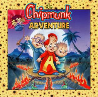 David Seville - The Chipmunk Adventure (1987)