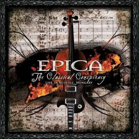 Epica - The Classical Conspiracy (2009)