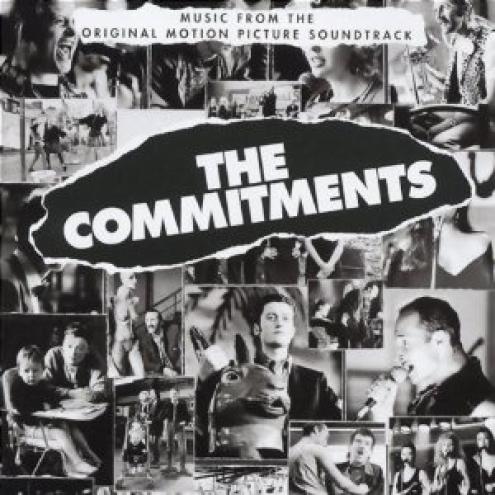 The Commitments - The Commitments (1991)