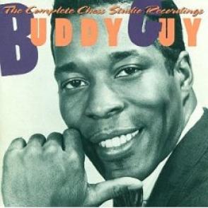Buddy Guy - The Complete Chess Studio Recordings (1992)