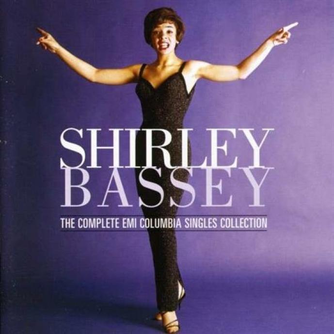 Shirley Bassey - The Complete EMI Columbia Singles Collection (2006)