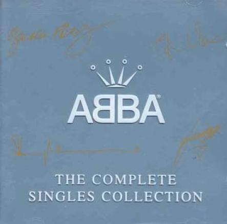 ABBA - The Complete Singles Collection (1999)
