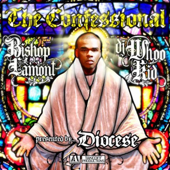 Bishop Lamont - The Confessional (2008)