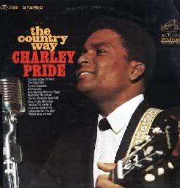 Charley Pride - The Country Way (1967)