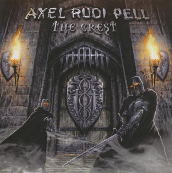 Axel Rudi Pell - The Crest (2010)