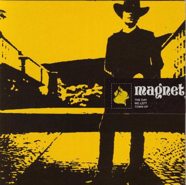 Leave this town. 2003-Magnet фото.